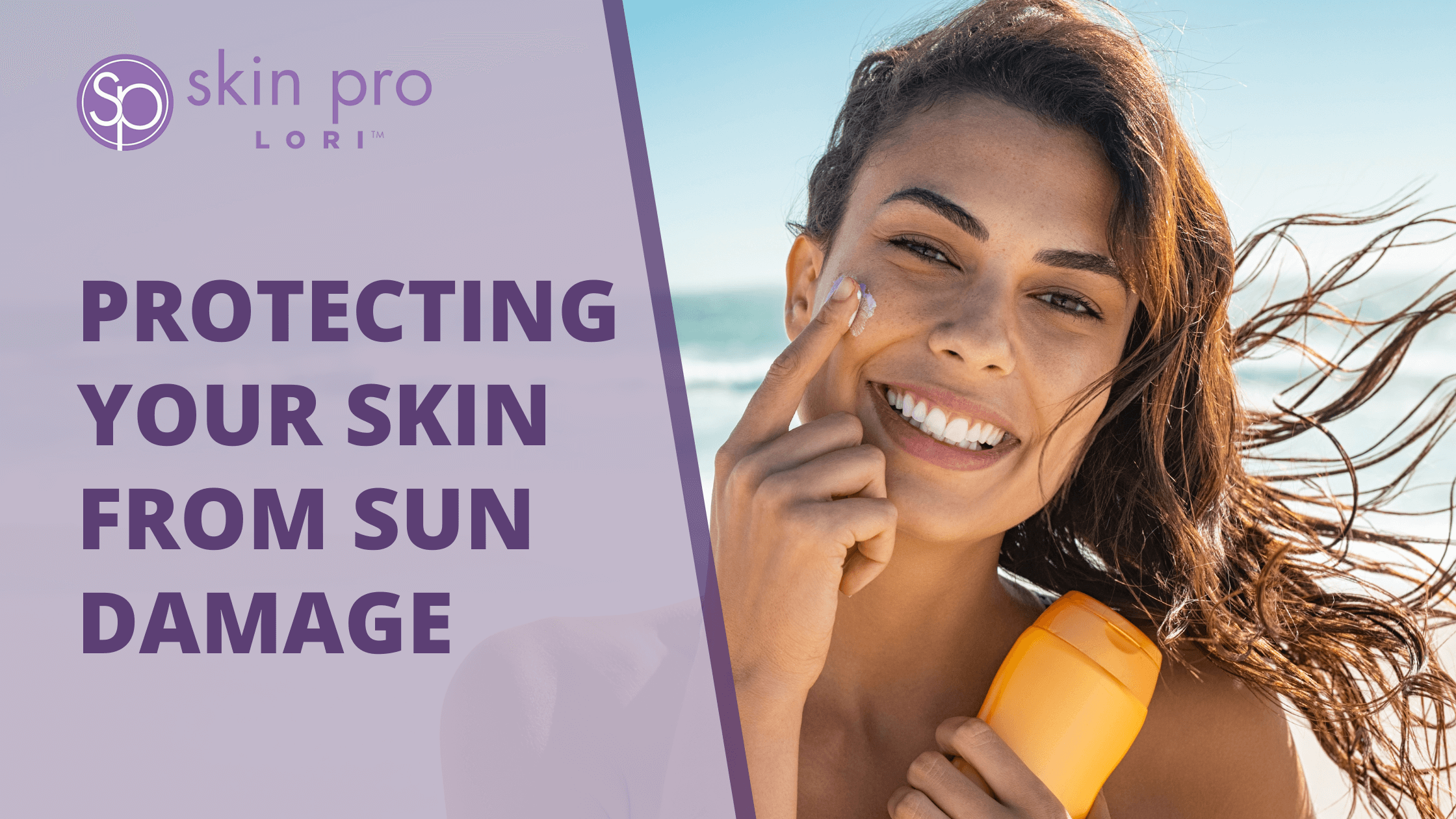 protecting your skin from sun damage