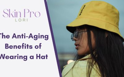 The Anti-Aging Benefits of Wearing a Hat