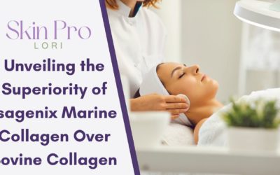 Unveiling the Superiority of Isagenix Marine Collagen Over Bovine Collagen