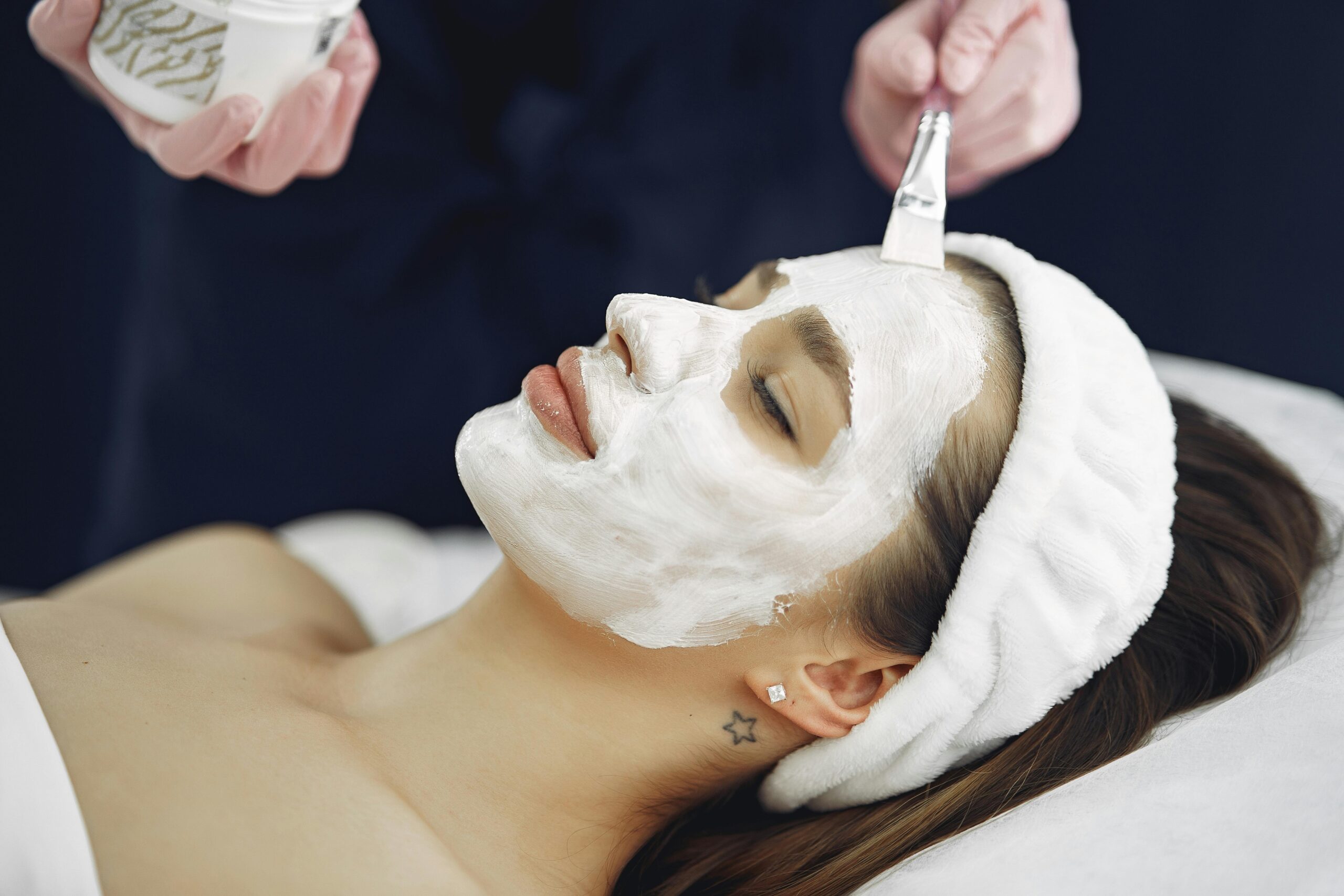 Skin Pro Lori facial home page Charlotte nc anti aging and acne treatment