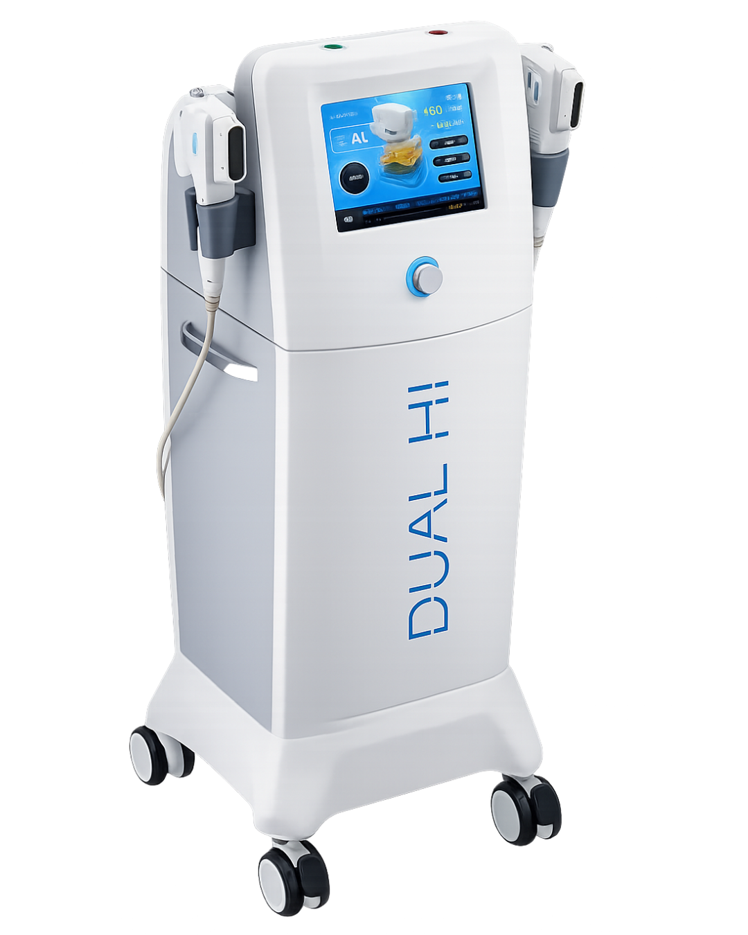 DualHi+ HIFU machine